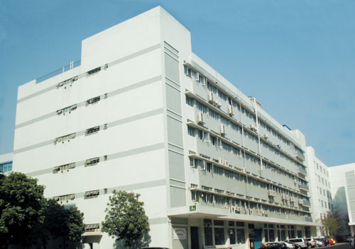 精誠制造冷庫設(shè)備公司大樓外景